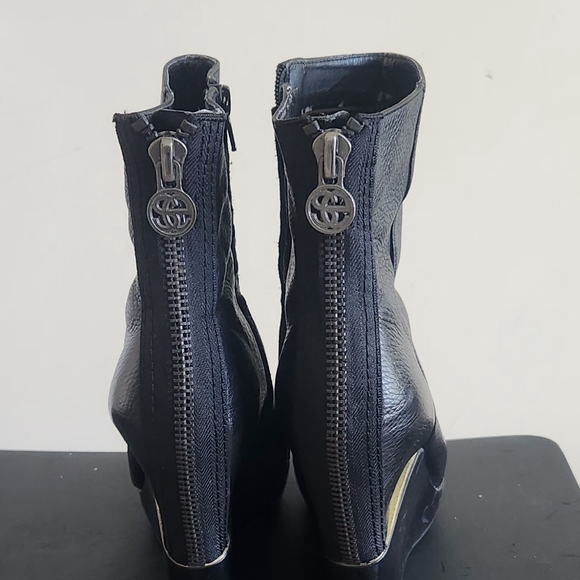 **Sold**am Edelman Ankle Boot 8.5M - Picture 13 of 13